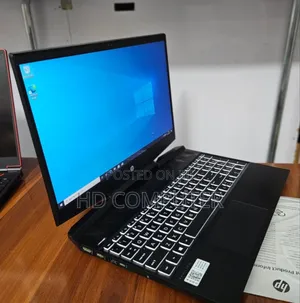 New Laptop HP Pavilion Power 15 16GB Intel Core I5 SSD 512GB