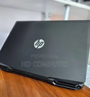 New Laptop HP Pavilion Power 15 16GB Intel Core I5 SSD 512GB