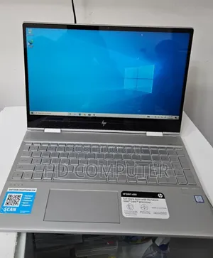 Photo - New Laptop HP Envy X360 8GB Intel Core I5 SSD 512GB