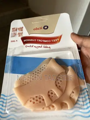 Photo - Want to Wear Your Favorite Shoes Without Pain? ለሚያሳምማቹን ጫማ