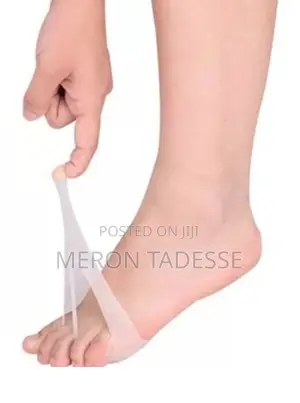 Want to Wear Your Favorite Shoes Without Pain? ለሚያሳምማቹን ጫማ