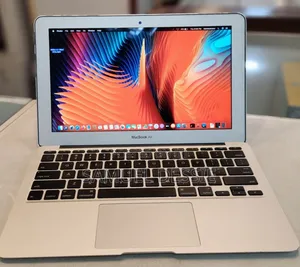 New Laptop Apple MacBook Air 2015 4GB Intel Core I5 SSD 128GB