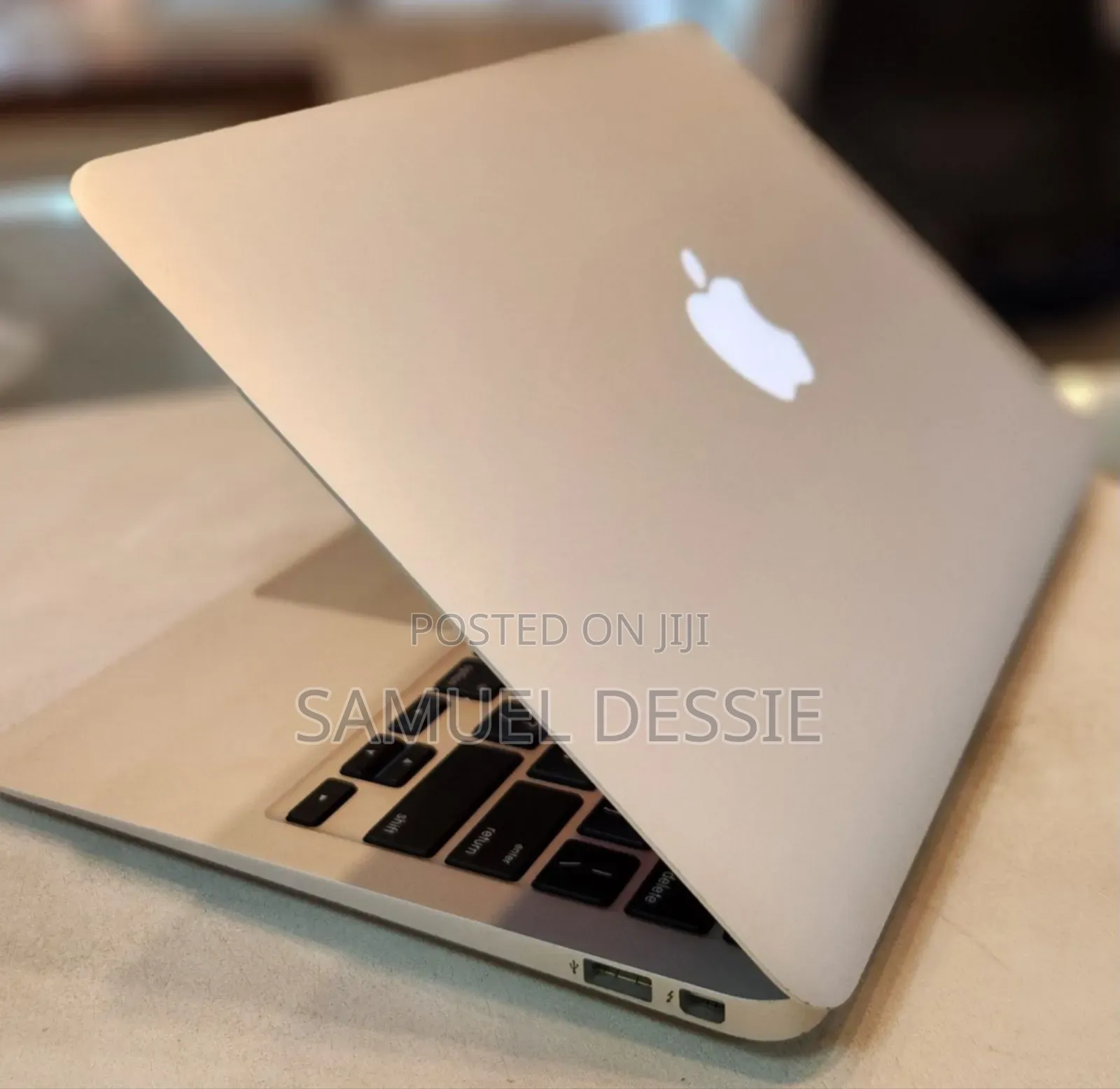 New Laptop Apple MacBook Air 2015 4GB Intel Core I5 SSD 128GB