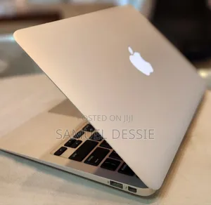 New Laptop Apple MacBook Air 2015 4GB Intel Core I5 SSD 128GB