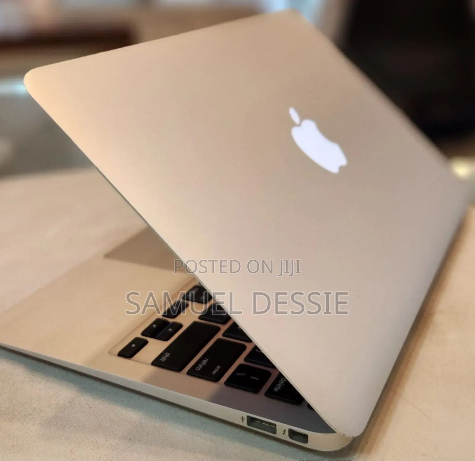 New Laptop Apple MacBook Air 2015 4GB Intel Core I5 SSD 128GB
