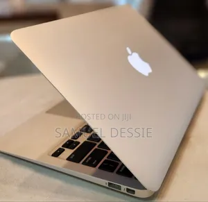 New Laptop Apple MacBook Air 2015 4GB Intel Core I5 SSD 128GB