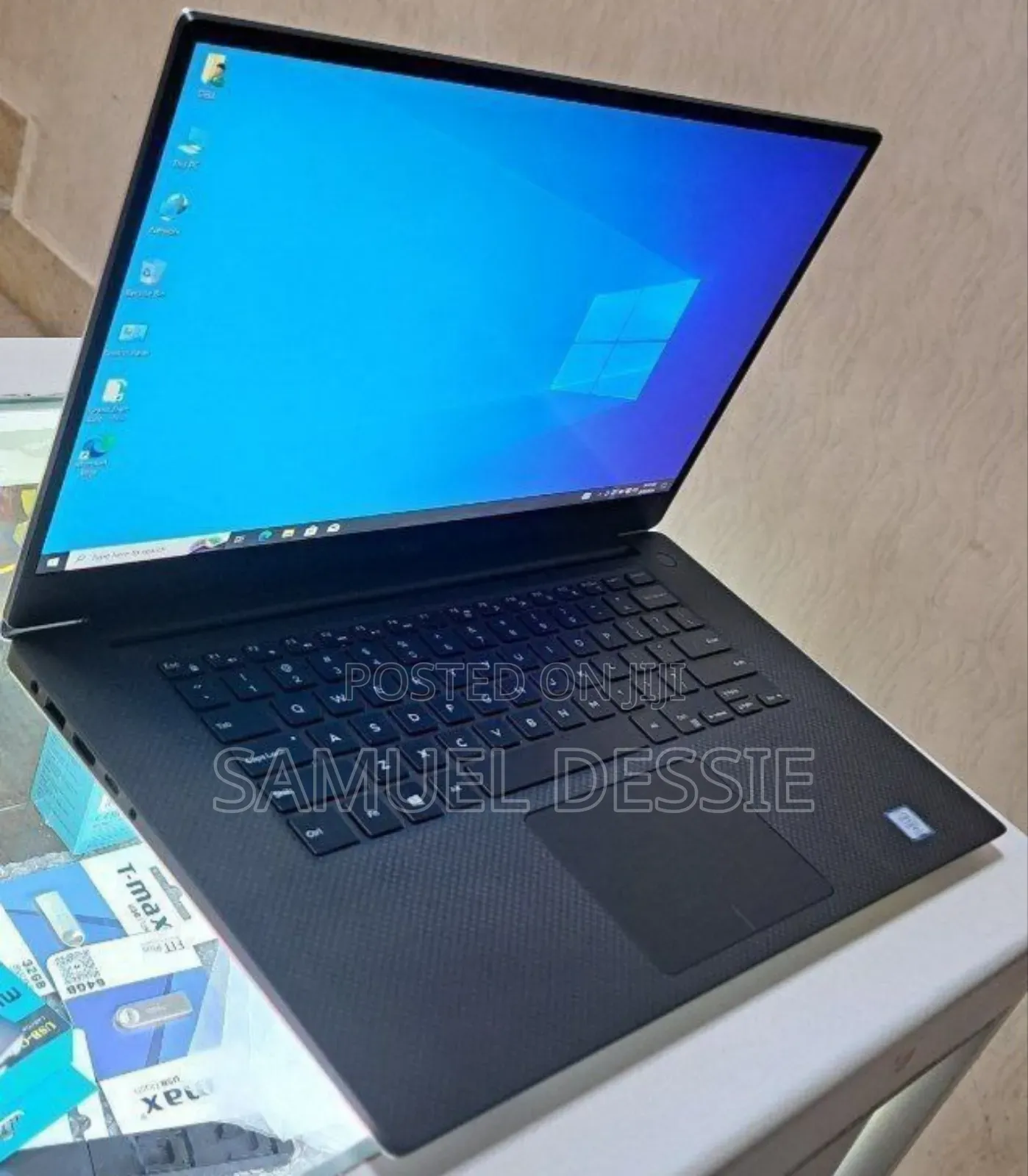 New Laptop Dell Precision 15 3520 32GB Intel Core I7 SSD 512GB