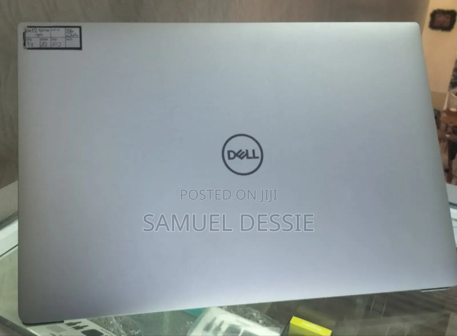 New Laptop Dell Precision 15 3520 32GB Intel Core I7 SSD 512GB