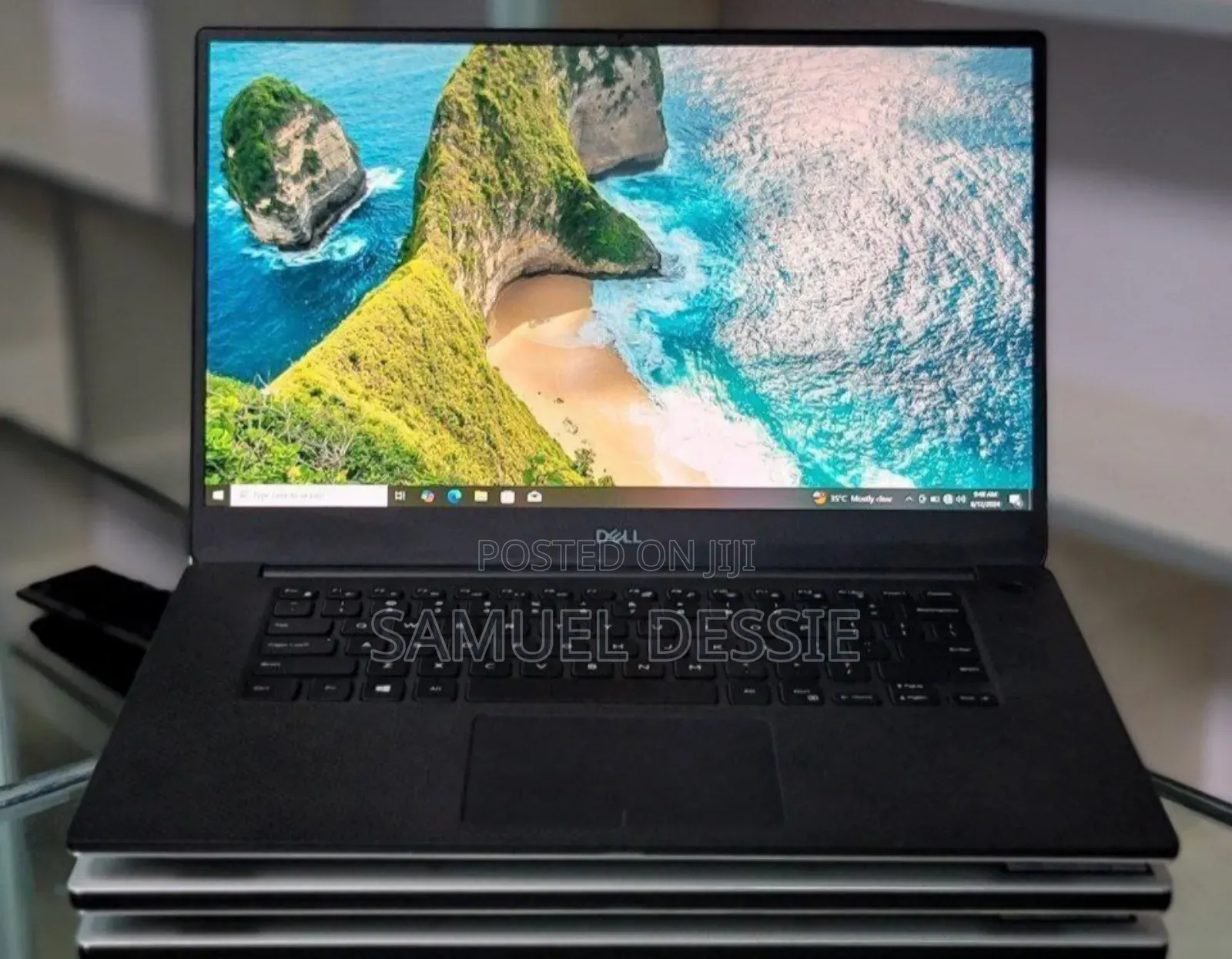 New Laptop Dell Precision 15 3520 32GB Intel Core I7 SSD 512GB