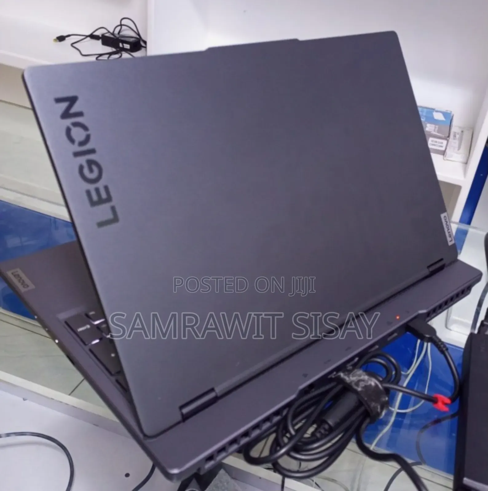 New Laptop Lenovo Legion 5 16GB Intel Core I7 SSD 1T