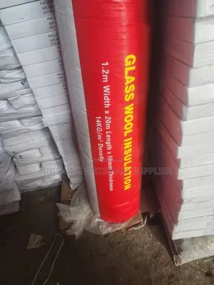 Photo - Insulation Blanket