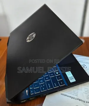 New Laptop HP Pavilion 15 16GB Intel Core I5 SSD 512GB