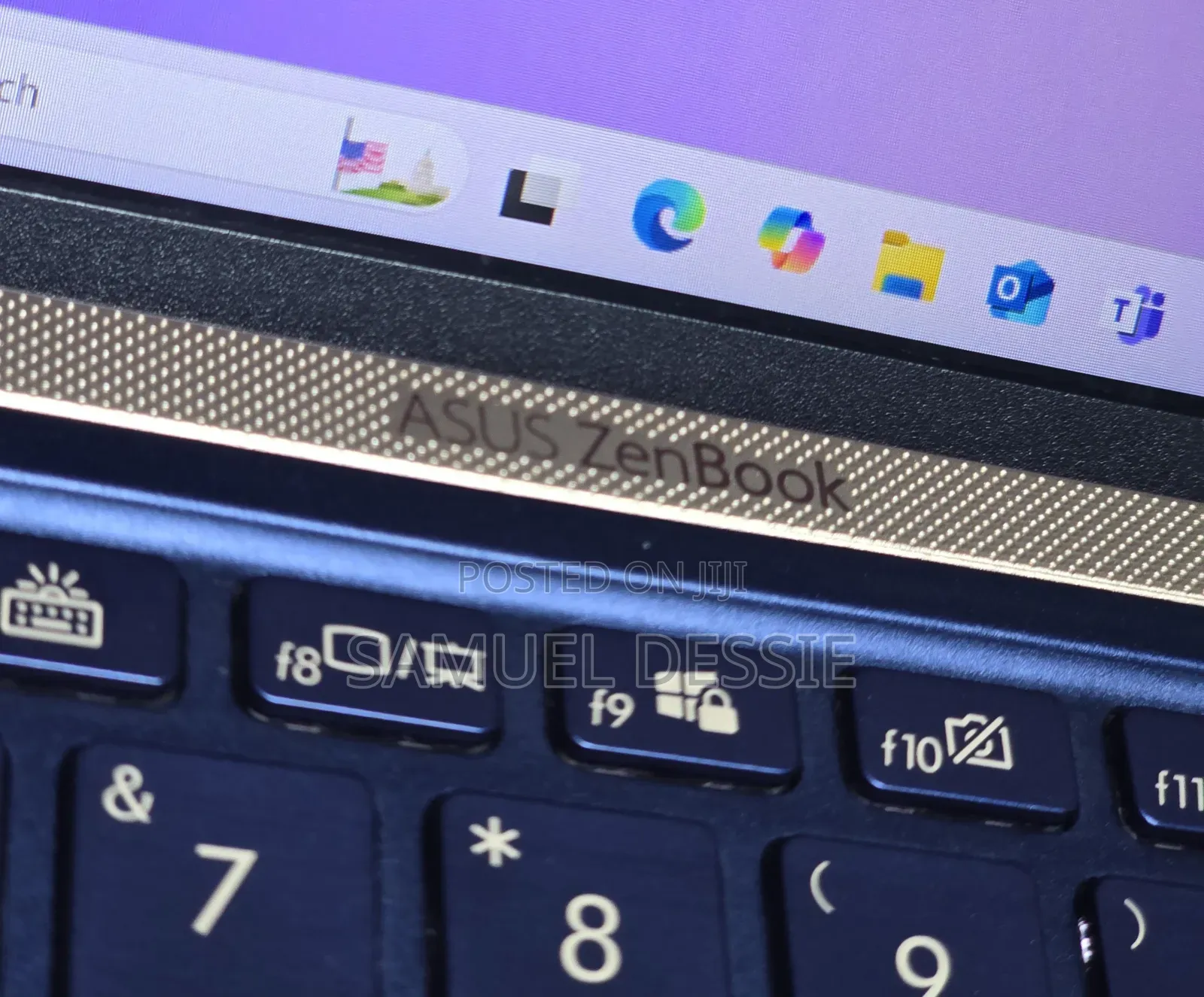 New Laptop Asus VivoBook 15 X505BA 16GB Intel Core I7 SSD 512GB