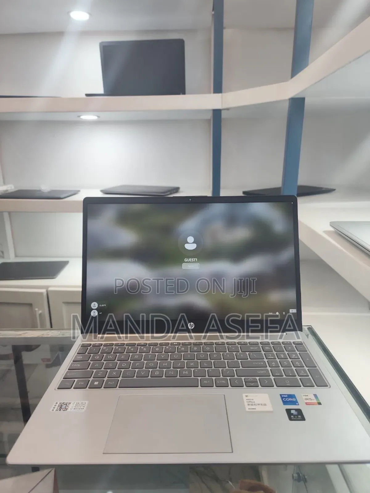 New Laptop HP Stream Notebook 16GB Intel Core I5 SSD 1T