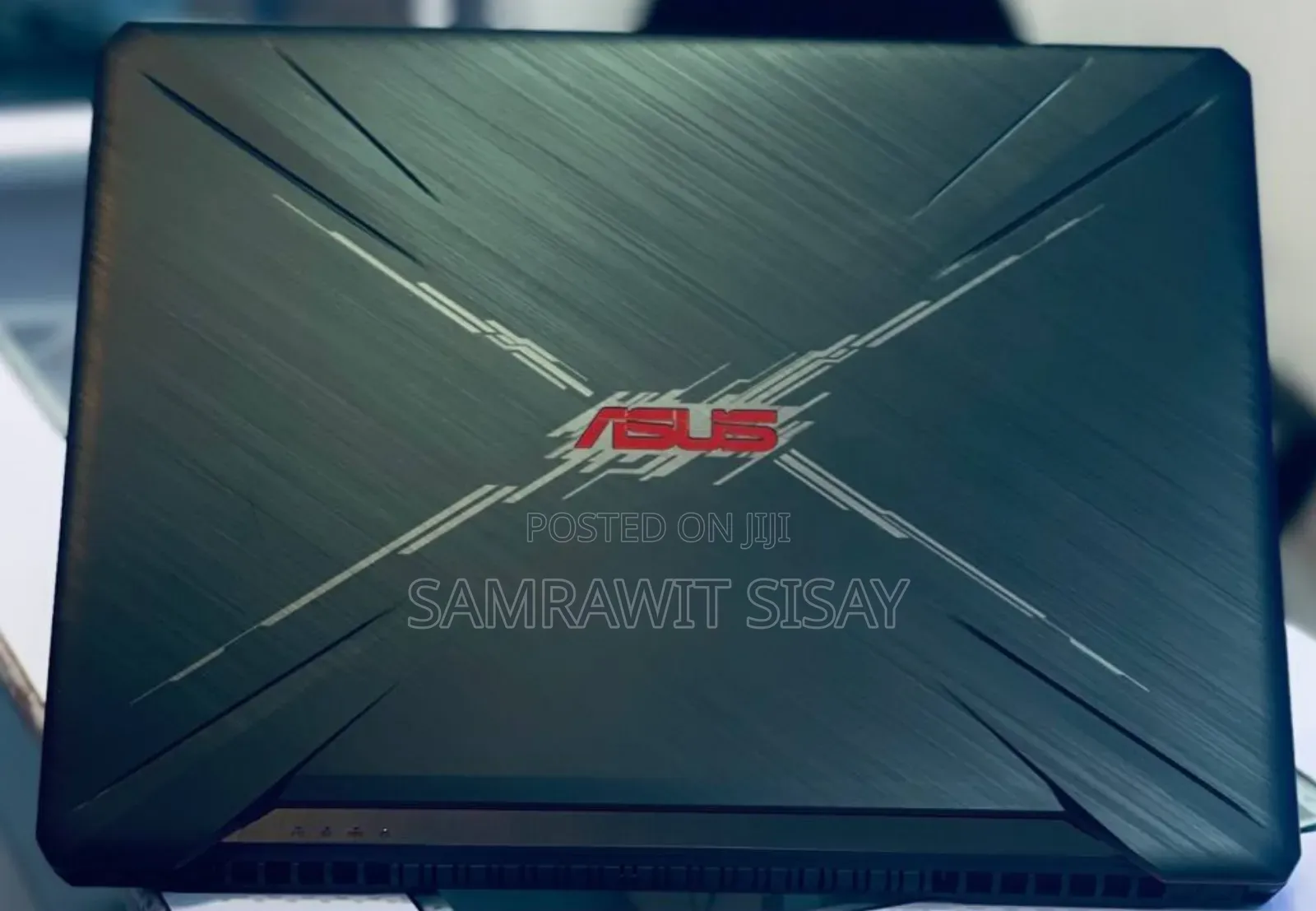 New Laptop Asus TUF Gaming A15 16GB Intel Core I5 SSD 512GB