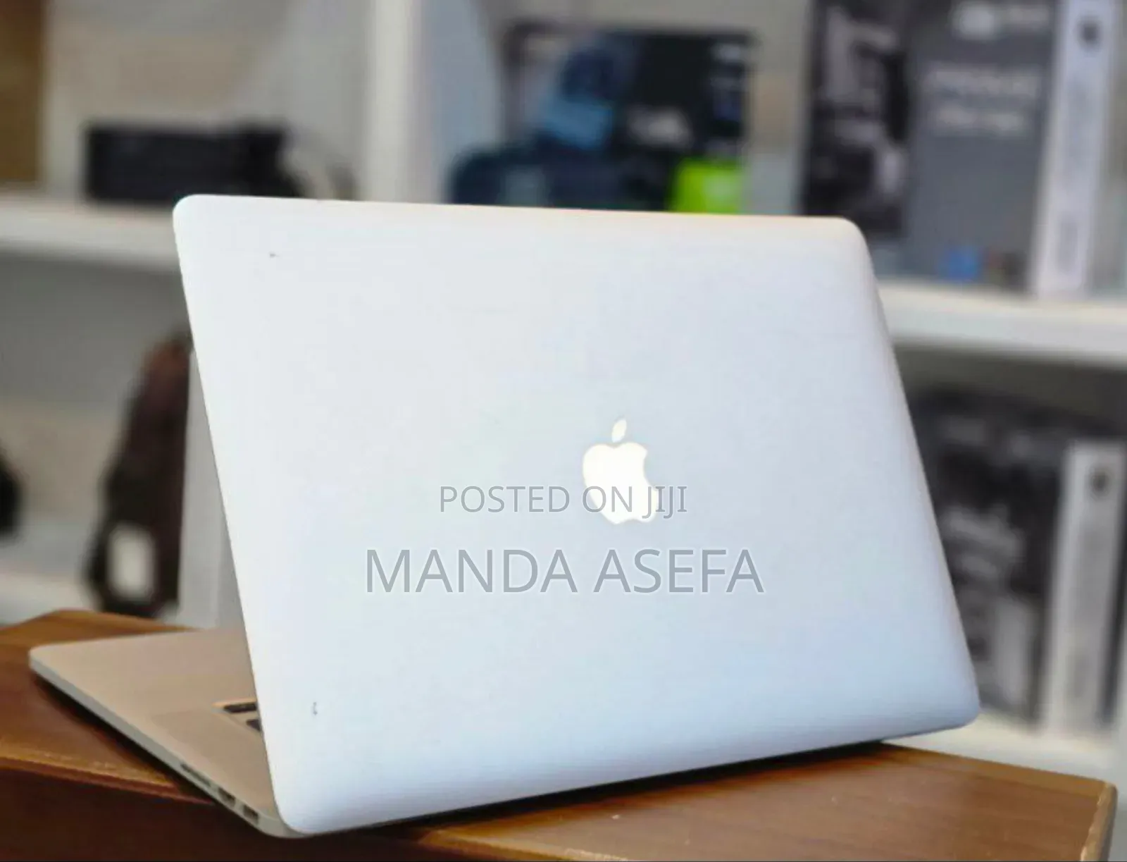 New Laptop Apple MacBook Pro 2015 16GB Intel Core I7 SSD 512GB