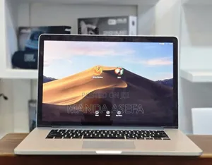 Photo - New Laptop Apple MacBook Pro 2015 16GB Intel Core I7 SSD 512GB