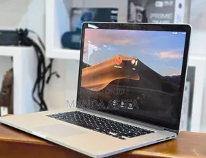 New Laptop Apple MacBook Pro 2015 16GB Intel Core I7 SSD 512GB