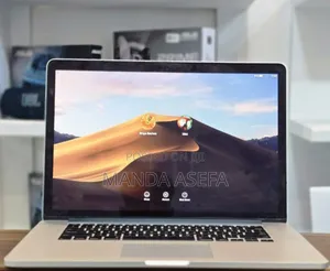 New Laptop Apple MacBook Pro 2015 16GB Intel Core I7 SSD 512GB