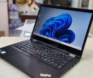 New Laptop Lenovo Yoga 330 16GB Intel Core I5 SSD 512GB