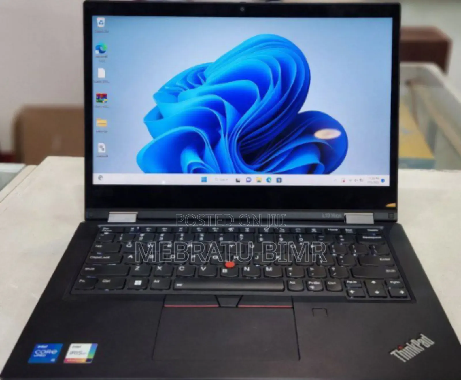 New Laptop Lenovo Yoga 330 16GB Intel Core I5 SSD 512GB
