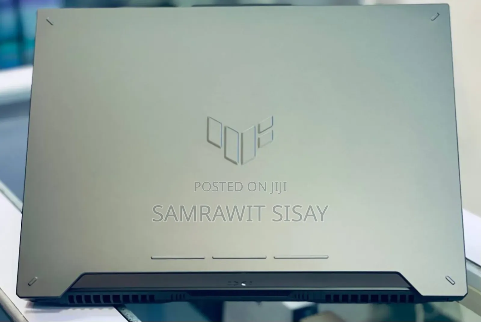 New Laptop Asus TUF Gaming A15 16GB AMD Ryzen 7 SSD 512GB