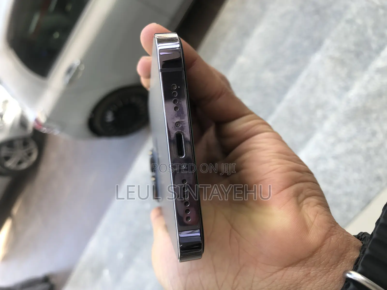 Apple iPhone 14 Pro Max 128 GB Purple