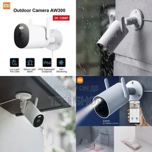 Photo - Mi Waterproof Outdoor Security Camera