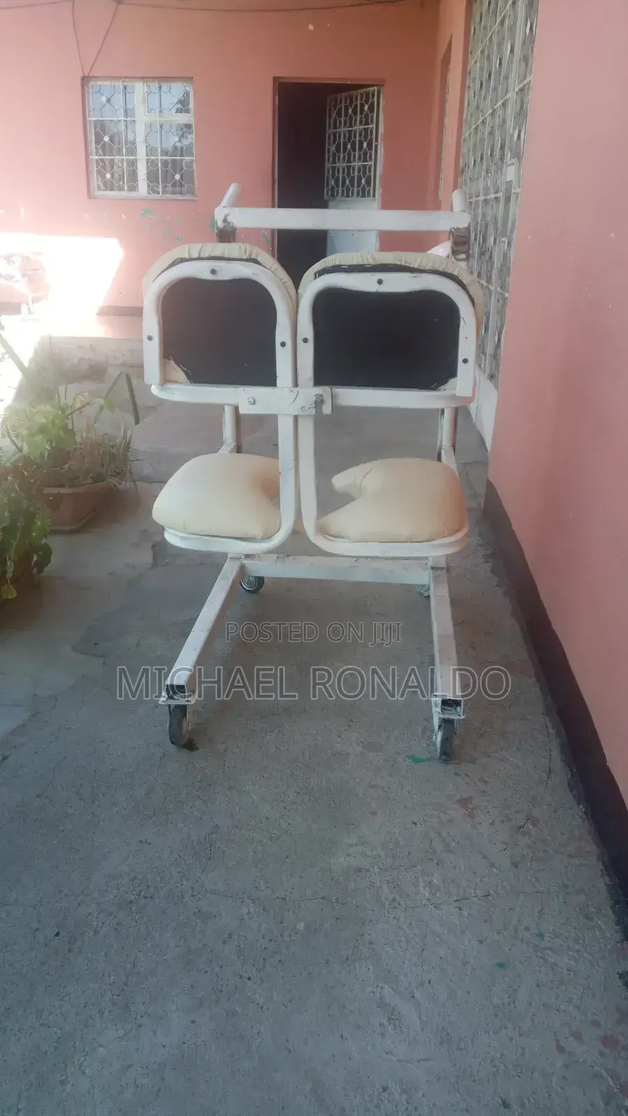 ዊልቸር Wheelchair
