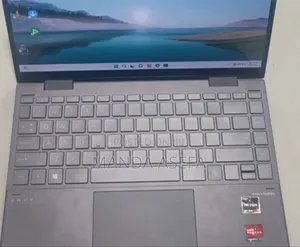 New Laptop HP Envy 15 8GB AMD Ryzen 5 SSD 256GB