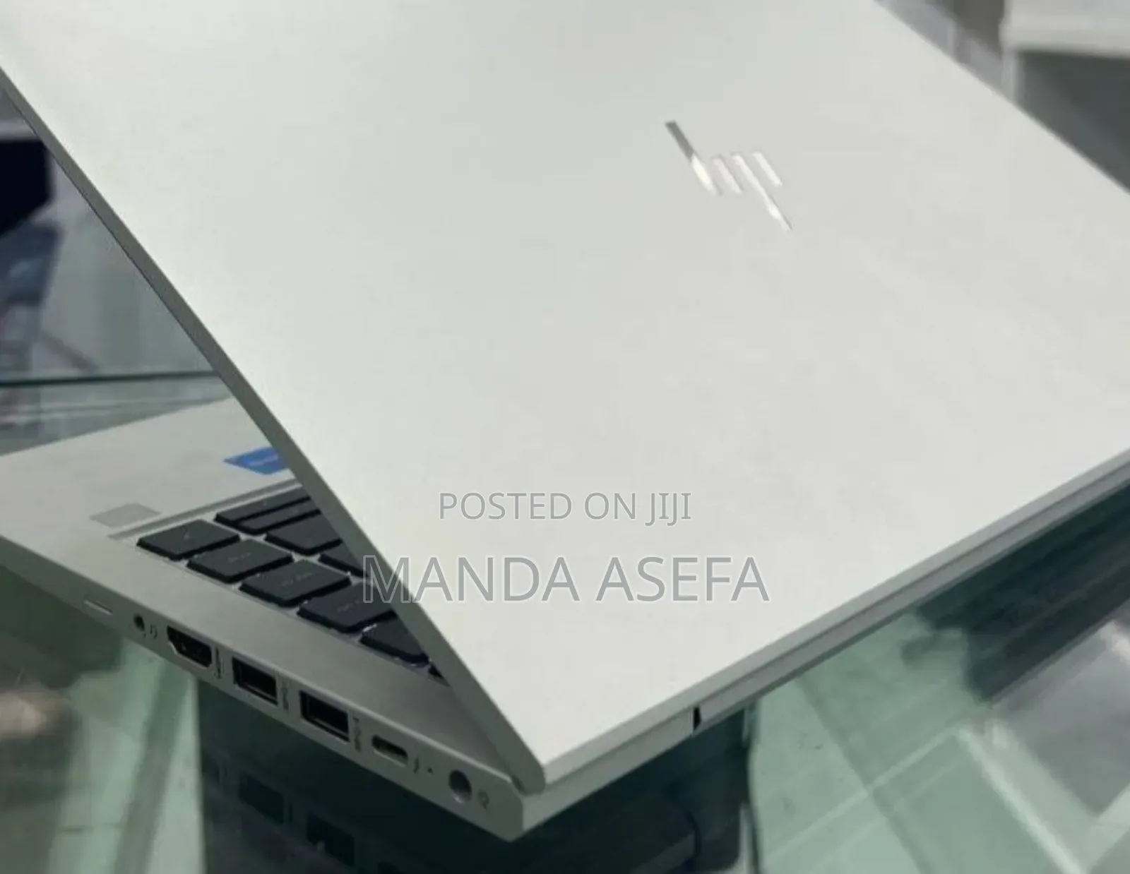 New Laptop HP EliteBook 830 G8 16GB Intel Core I7 SSD 512GB