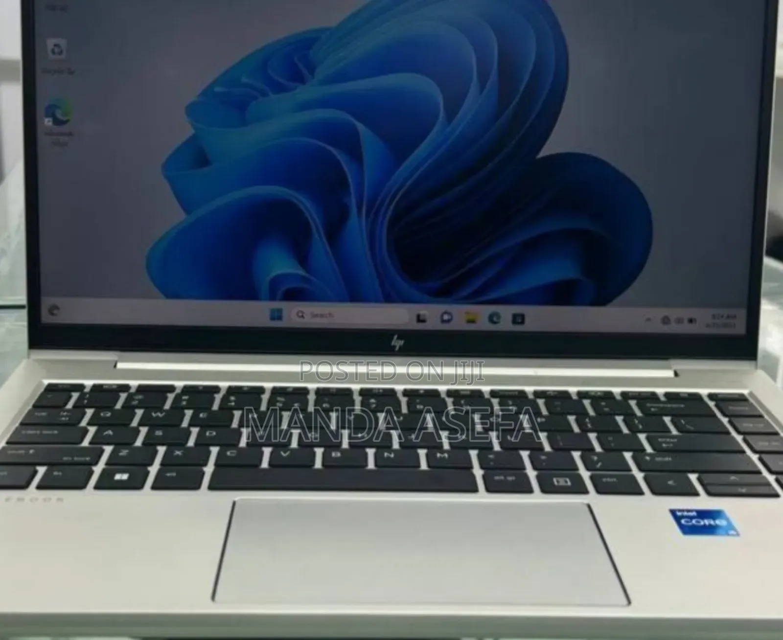 New Laptop HP EliteBook 830 G8 16GB Intel Core I7 SSD 512GB