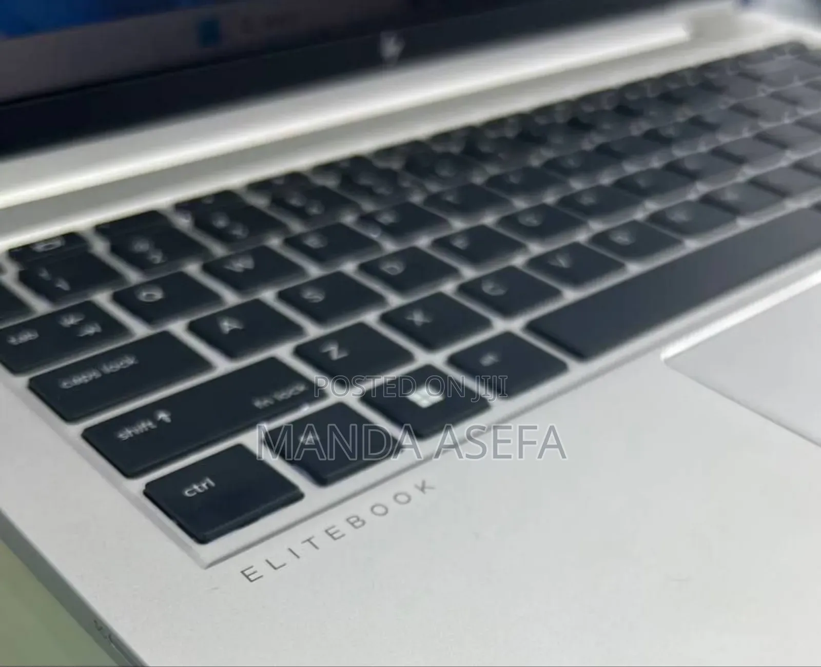 New Laptop HP EliteBook 830 G8 16GB Intel Core I7 SSD 512GB