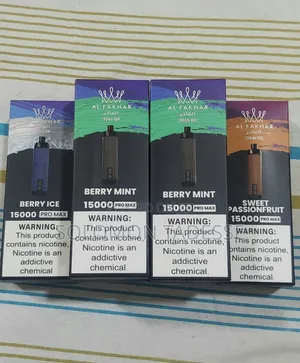  Puff Vape Alfkhar Brand