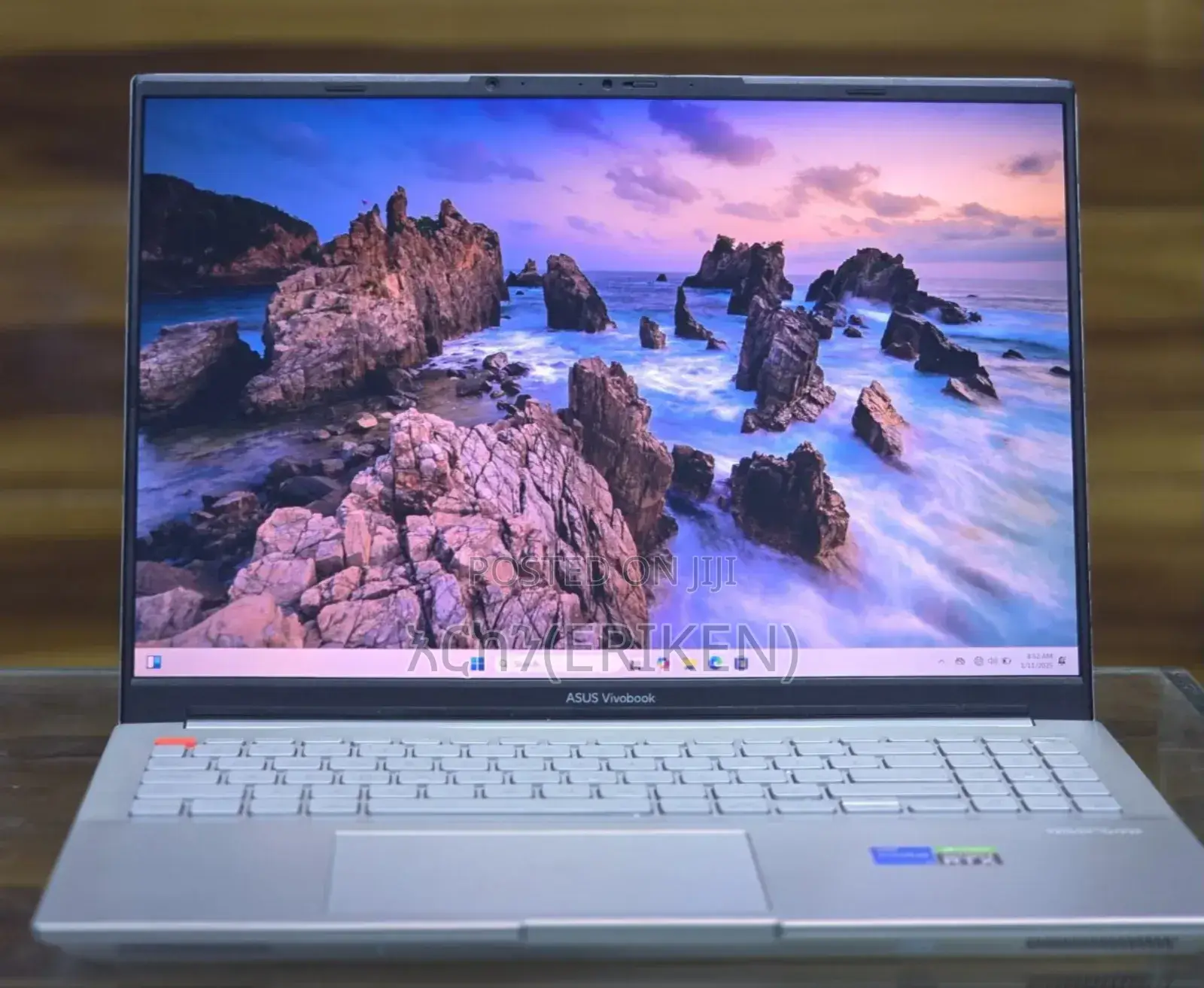 New Laptop Asus VivoBook 15 X505BA 16GB Intel Core I7 SSD 512GB