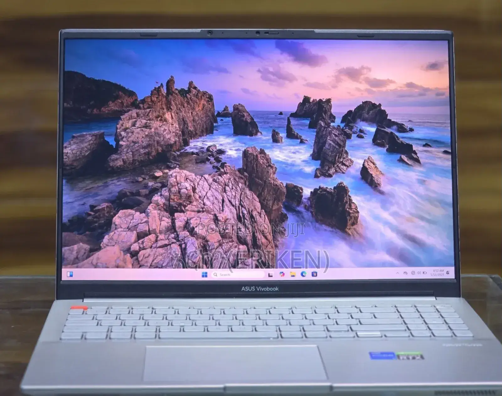 New Laptop Asus VivoBook 15 X505BA 16GB Intel Core I7 SSD 512GB