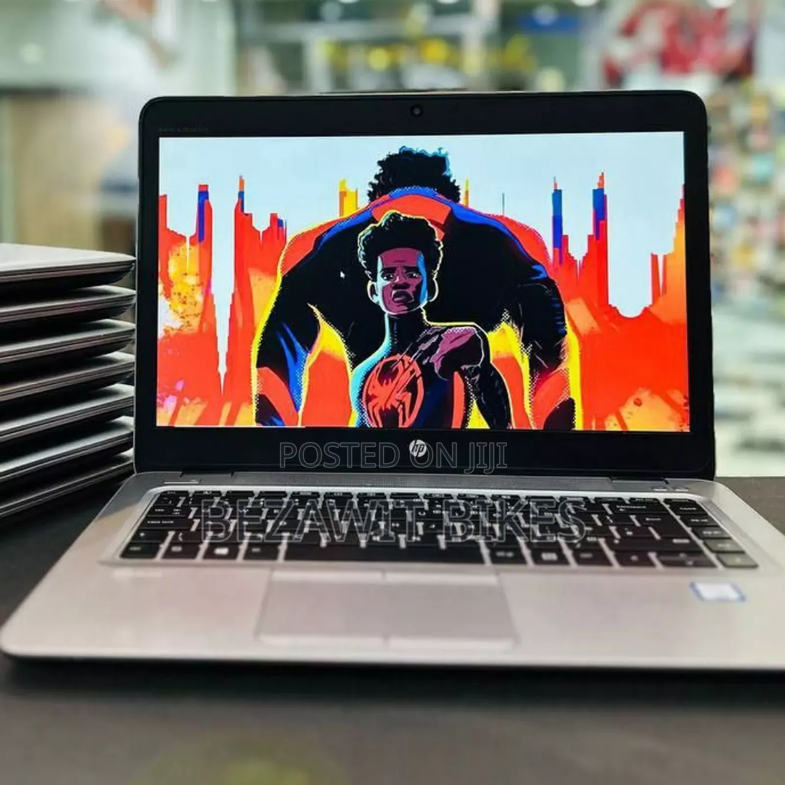 New Laptop HP EliteBook 840 G3 8GB Intel Core I5 SSD 512GB