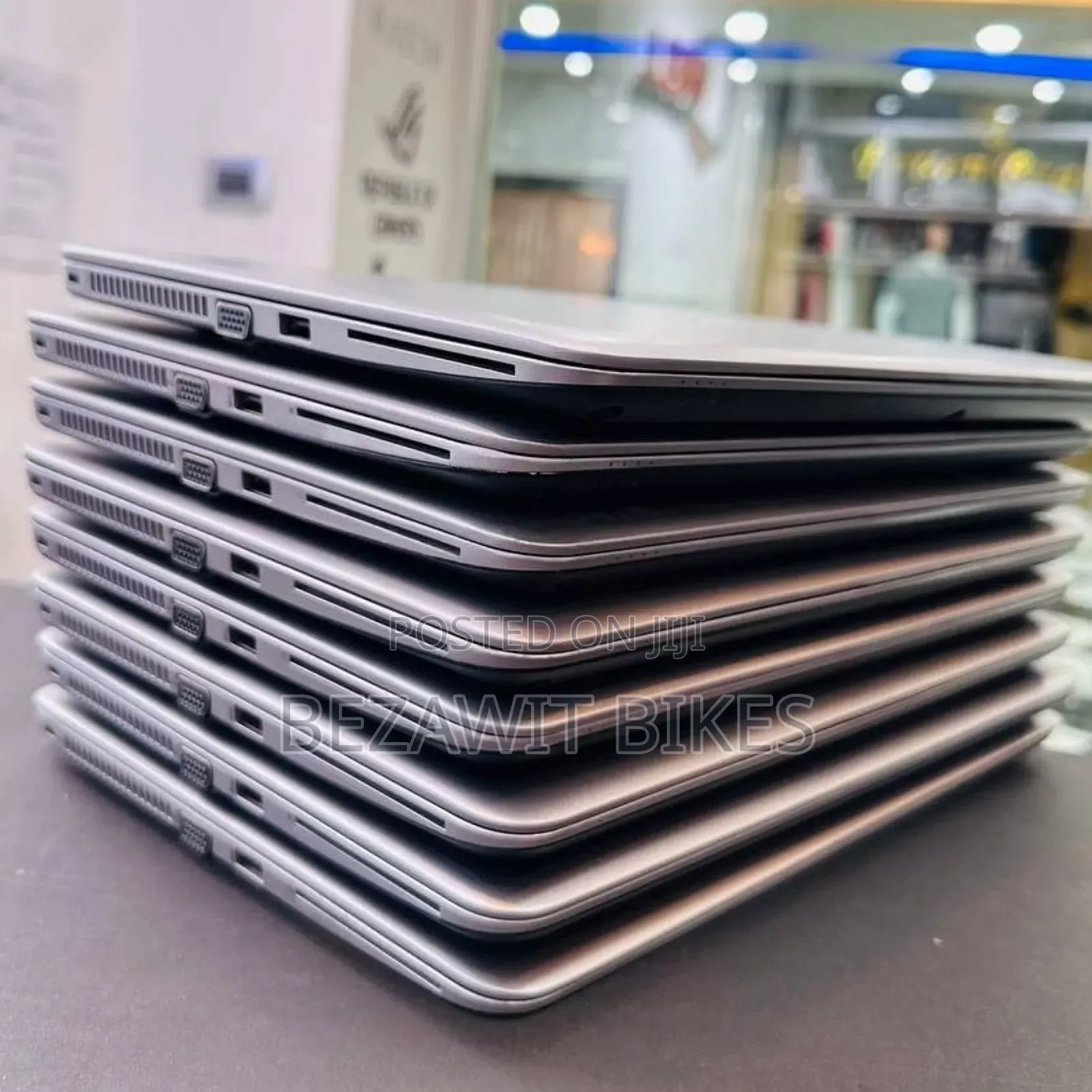 New Laptop HP EliteBook 840 G3 8GB Intel Core I5 SSD 512GB