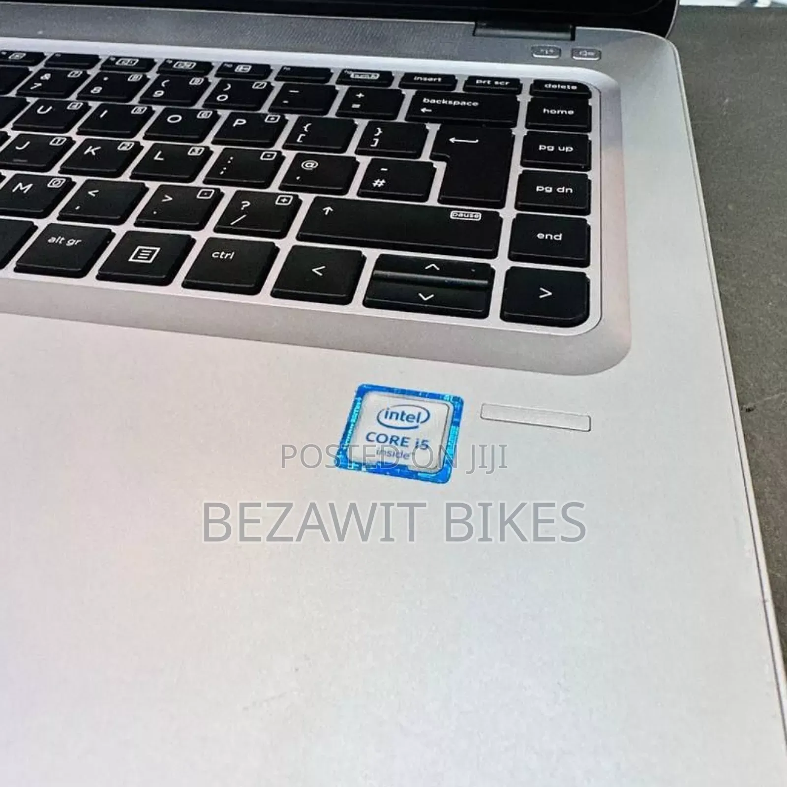 New Laptop HP EliteBook 840 G3 8GB Intel Core I5 SSD 512GB