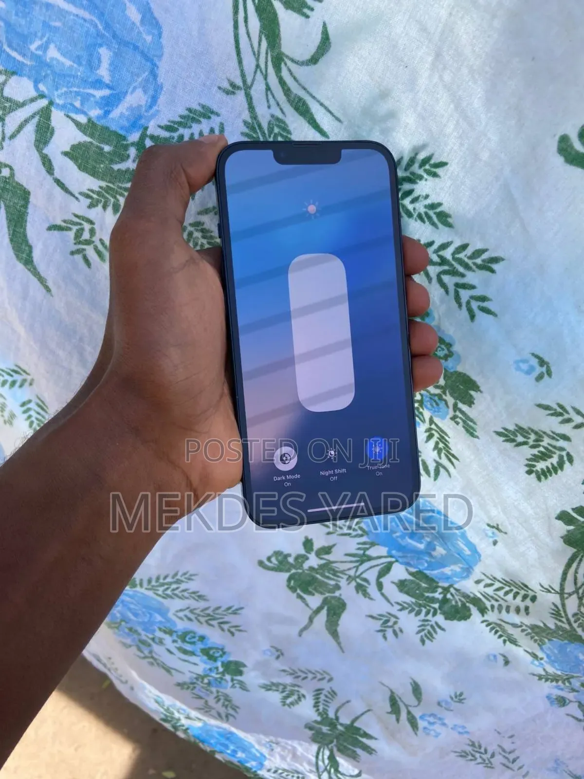 New Apple iPhone 13 128 GB Blue