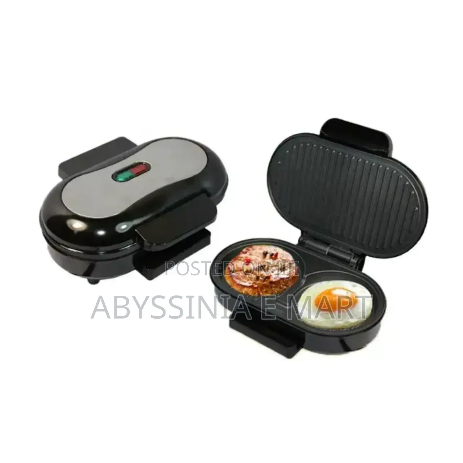 ለአጠቃቀም ቀላልና ፈጣን DSP Hamburger Maker