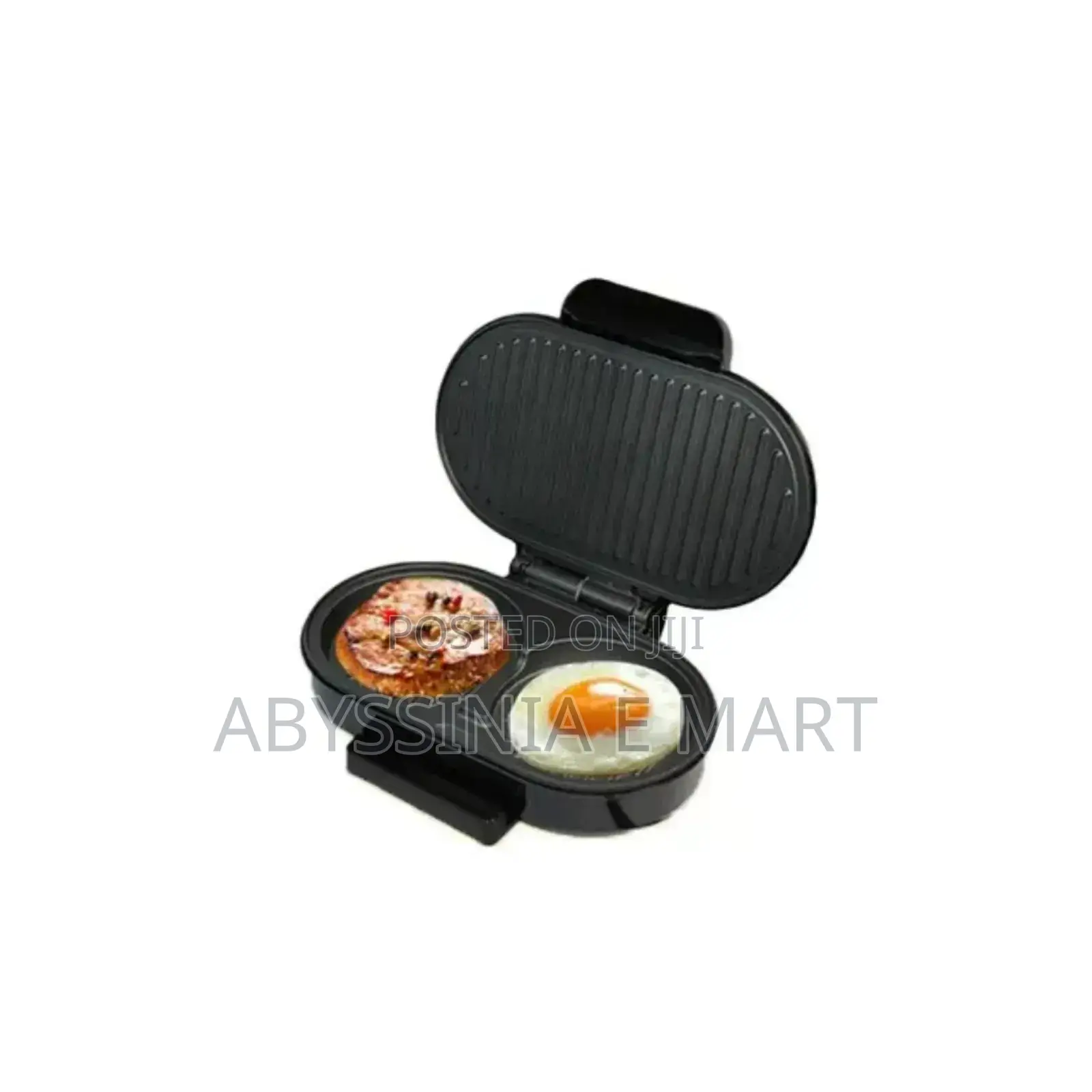 ለአጠቃቀም ቀላልና ፈጣን DSP Hamburger Maker