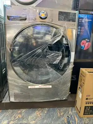 Photo - Lg Full Atomic Washing Machine 20/12