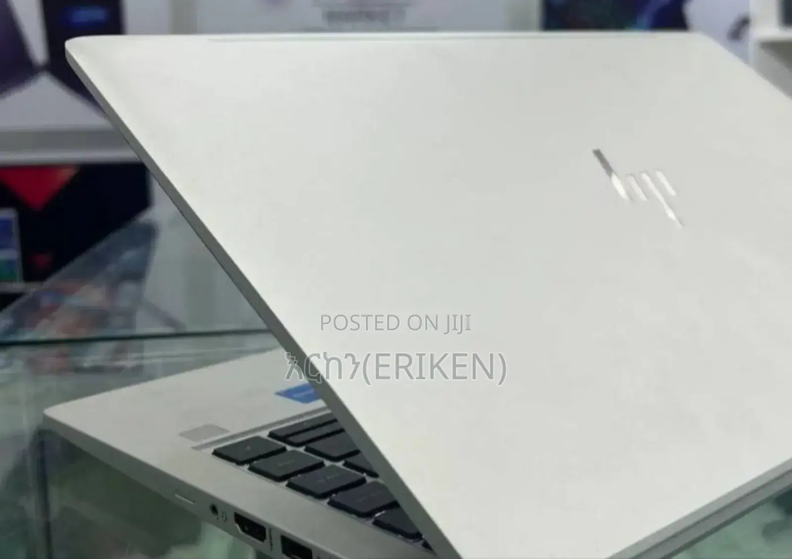 New Laptop HP EliteBook 830 G8 16GB Intel Core I7 SSD 512GB