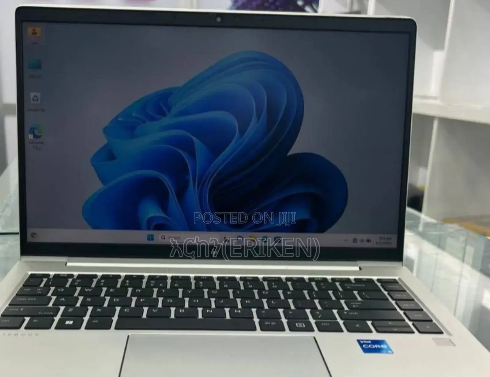 New Laptop HP EliteBook 830 G8 16GB Intel Core I7 SSD 512GB