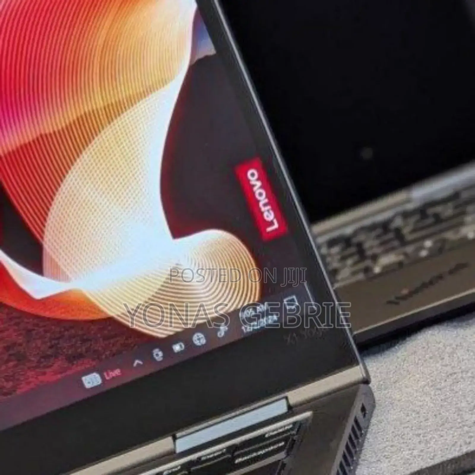 New Laptop Lenovo Thinkpad X1 Yoga 16GB Intel Core I7 SSD 512GB