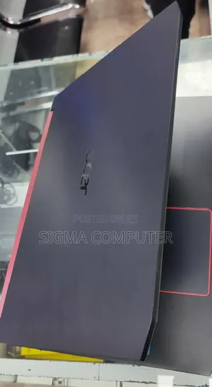 New Laptop Acer Nitro 5 8GB Intel Core I5 SSD 256GB