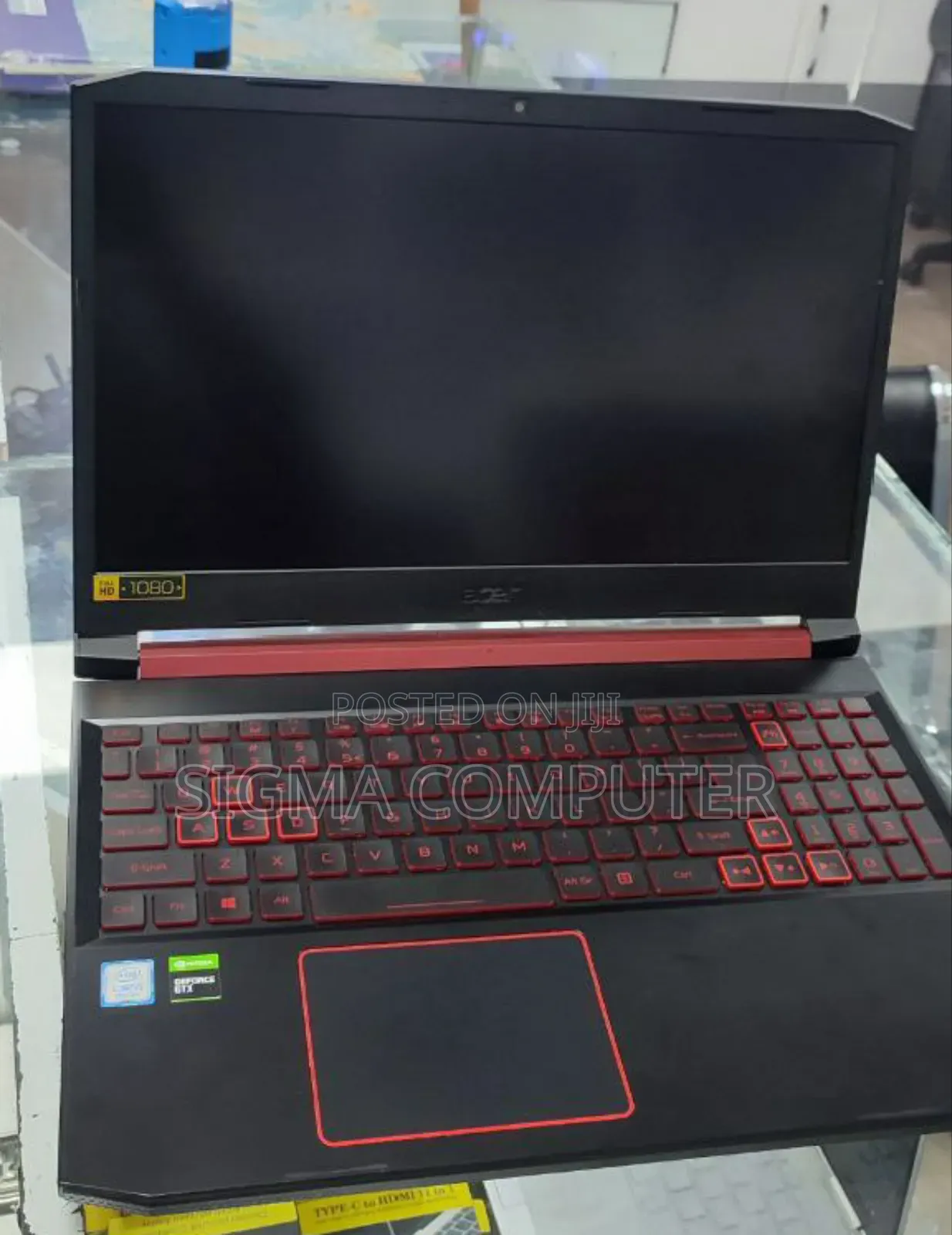 New Laptop Acer Nitro 5 8GB Intel Core I5 SSD 256GB