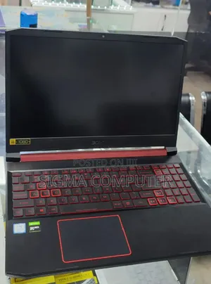 Photo - New Laptop Acer Nitro 5 8GB Intel Core I5 SSD 256GB