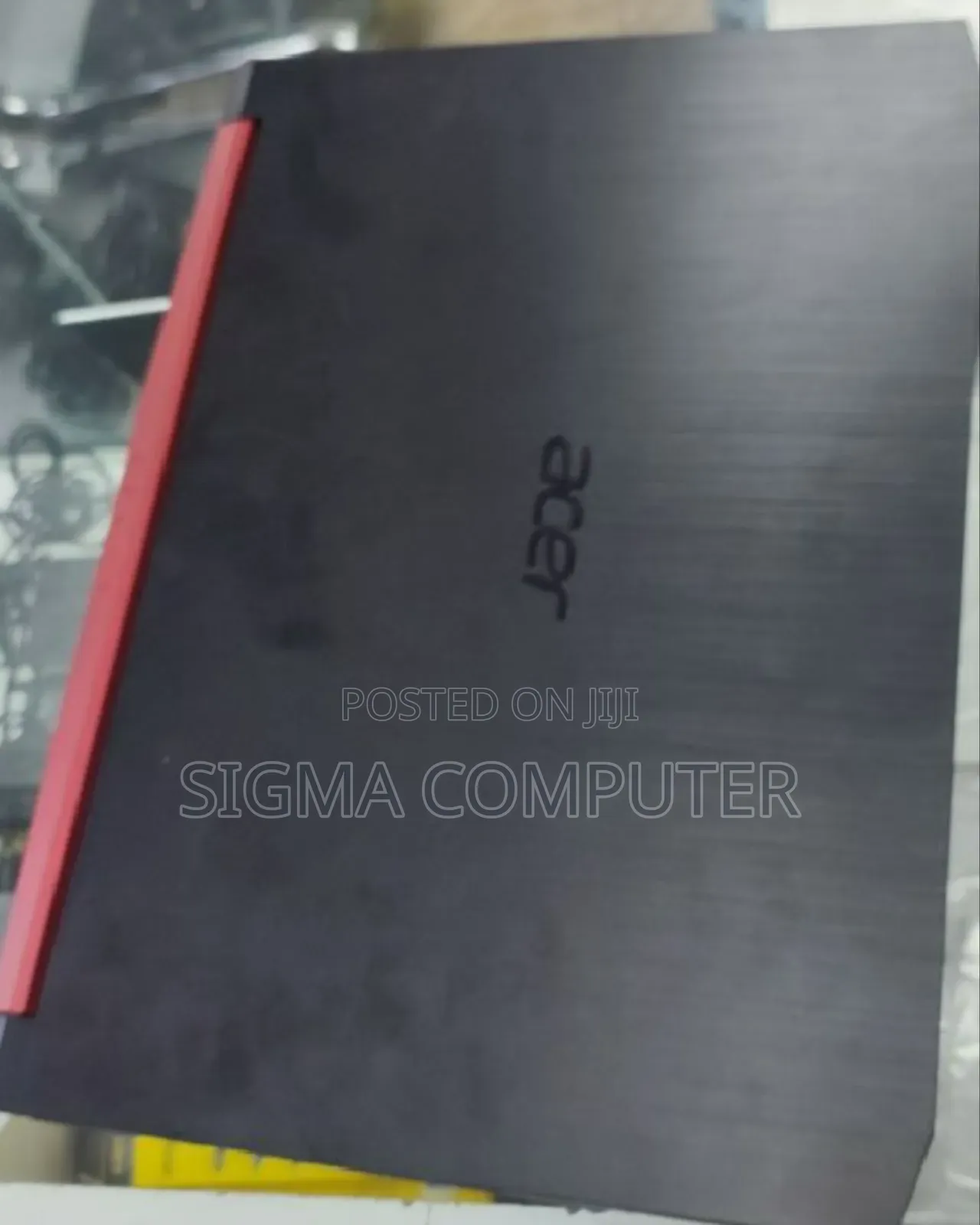 New Laptop Acer Nitro 5 8GB Intel Core I5 SSD 256GB